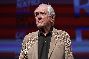 Cannes - Master Class With Robert De Niro