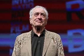 Cannes - Master Class With Robert De Niro