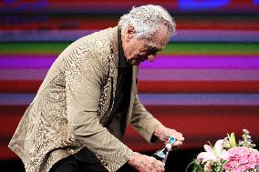 Cannes - Master Class With Robert De Niro