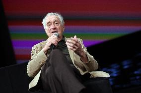 Cannes - Master Class With Robert De Niro
