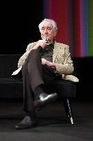 Cannes - Master Class With Robert De Niro
