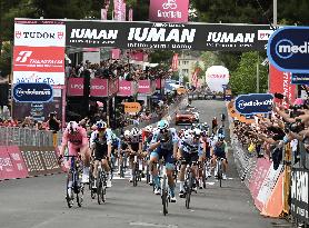 CICLISMO - Giro d'Italia - Stage 5 - Ceglie Messapica-Matera