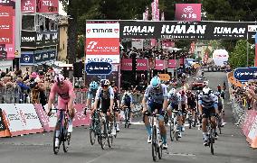 CICLISMO - Giro d'Italia - Stage 5 - Ceglie Messapica-Matera