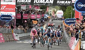 CICLISMO - Giro d'Italia - Stage 5 - Ceglie Messapica-Matera