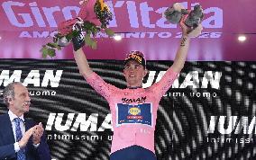 CICLISMO - Giro d'Italia - Stage 5 - Ceglie Messapica-Matera