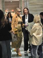 Michelle Hunziker Shopping - Milan