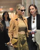 Michelle Hunziker Shopping - Milan