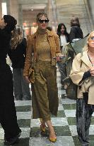 Michelle Hunziker Shopping - Milan
