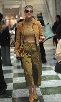 Michelle Hunziker Shopping - Milan