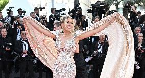 Cannes - Mission Impossible - The Final Reckoning Red Carpet
