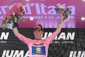 CICLISMO - Giro d'Italia - Stage 5 - Ceglie Messapica-Matera