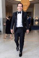 Cannes Sean Finn is going out Hotel Martinez to attend a screening MP