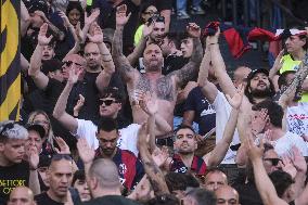 CALCIO - Coppa Italia - Final - AC Milan vs Bologna FC