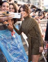 Cannes Eva Longoria is going out Hotel Martinez to attend a screening MP