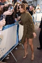 Cannes Eva Longoria is going out Hotel Martinez to attend a screening MP