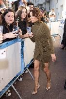 Cannes Eva Longoria is going out Hotel Martinez to attend a screening MP