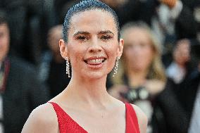 Cannes Mission Impossible The Final Reckoning Screening JR