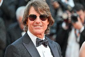 Cannes Mission Impossible The Final Reckoning Screening JR