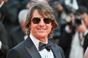 Cannes Mission Impossible The Final Reckoning Screening JR