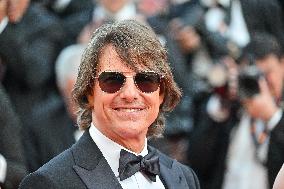 Cannes Mission Impossible The Final Reckoning Screening JR