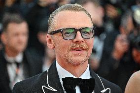 Cannes Mission Impossible The Final Reckoning Screening JR
