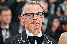Cannes Mission Impossible The Final Reckoning Screening JR