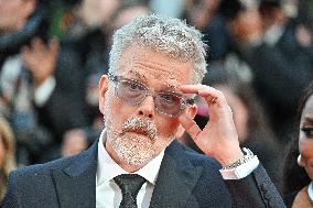 Cannes Mission Impossible The Final Reckoning Screening JR