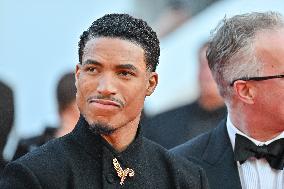 Cannes Mission Impossible The Final Reckoning Screening JR