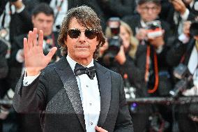 Cannes Mission Impossible The Final Reckoning Screening JR