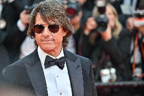 Cannes Mission Impossible The Final Reckoning Screening JR