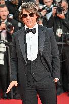Cannes Mission Impossible The Final Reckoning Screening JR
