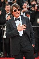 Cannes Mission Impossible The Final Reckoning Screening JR
