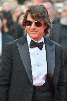 Cannes Mission Impossible The Final Reckoning Screening JR