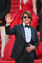 Cannes Mission Impossible The Final Reckoning Screening JR