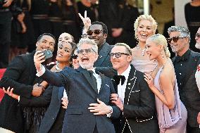 Cannes Mission Impossible The Final Reckoning Screening JR