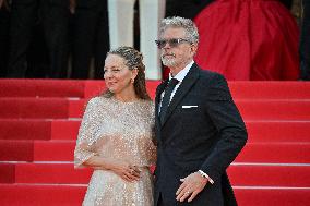 Cannes Mission Impossible The Final Reckoning Screening JR