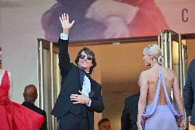 Cannes Mission Impossible The Final Reckoning Screening JR
