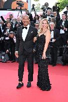 Cannes - Mission Impossible - The Final Reckoning Red Carpet