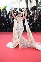 Cannes - Mission Impossible - The Final Reckoning Red Carpet