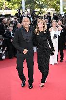 Cannes - Mission Impossible - The Final Reckoning Red Carpet