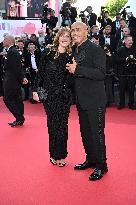 Cannes - Mission Impossible - The Final Reckoning Red Carpet