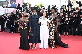 Cannes - Mission Impossible - The Final Reckoning Red Carpet