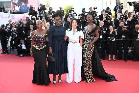 Cannes - Mission Impossible - The Final Reckoning Red Carpet