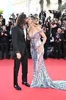 Cannes - Mission Impossible - The Final Reckoning Red Carpet