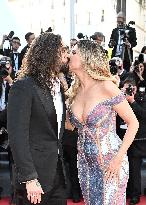 Cannes - Mission Impossible - The Final Reckoning Red Carpet