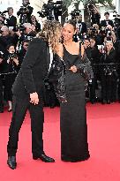 Cannes - Mission Impossible - The Final Reckoning Red Carpet