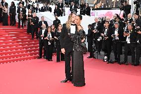 Cannes - Mission Impossible - The Final Reckoning Red Carpet