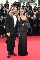 Cannes - Mission Impossible - The Final Reckoning Red Carpet