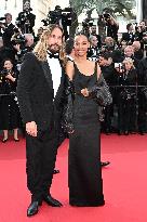 Cannes - Mission Impossible - The Final Reckoning Red Carpet