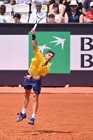 TENNIS - Internazionali di Tennis - Internazionali BNL d'Italia
